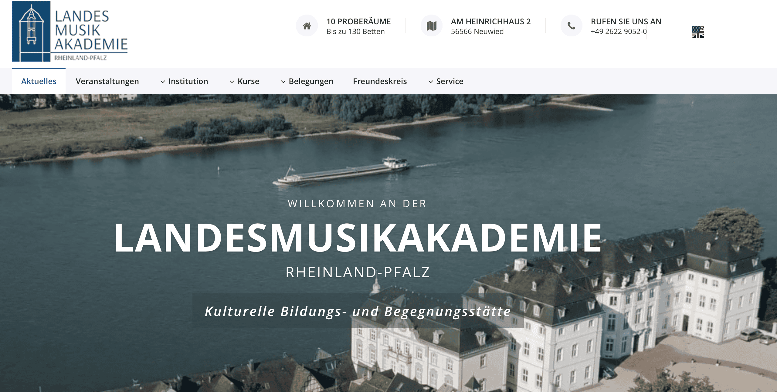 Landesmusikakademie Rheinland-Pfalz
